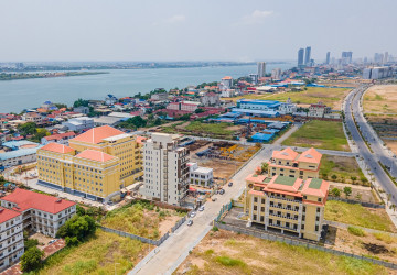 10 Floor Commercial Building For Sale - Chroy Changvar, Phnom Penh thumbnail