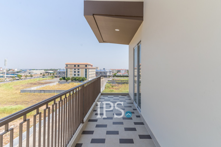 10 Floor Commercial Building For Sale - Chroy Changvar, Phnom Penh