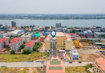 10 Floor Commercial Building For Sale - Chroy Changvar, Phnom Penh thumbnail
