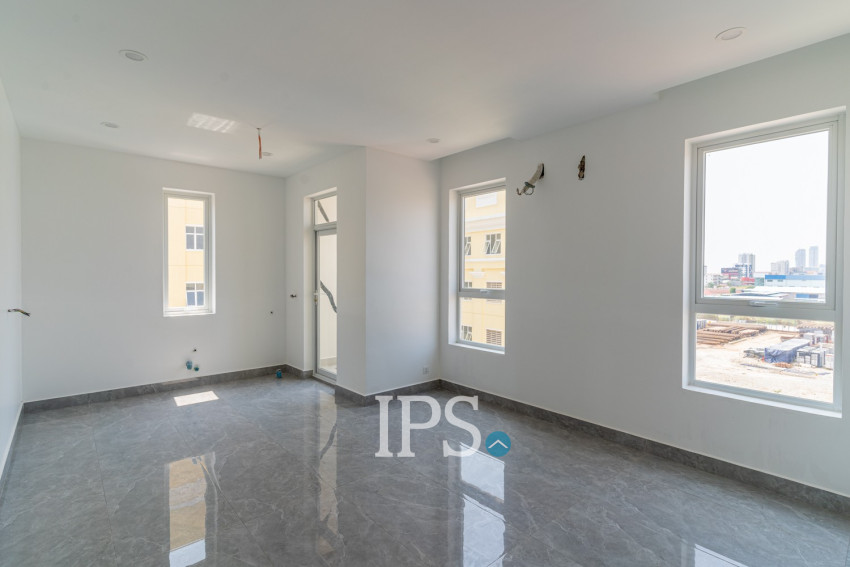 10 Floor Commercial Building For Sale - Chroy Changvar, Phnom Penh