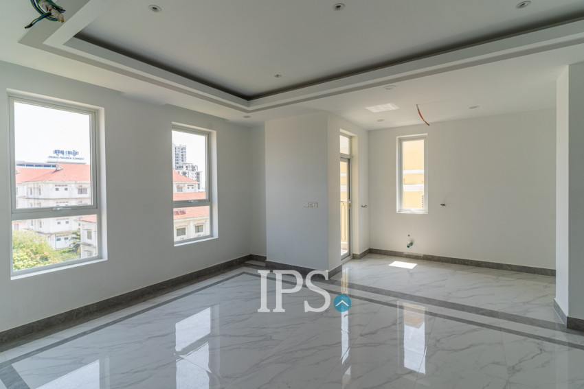 10 Floor Commercial Building For Sale - Chroy Changvar, Phnom Penh