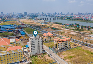 10 Floor Commercial Building For Sale - Chroy Changvar, Phnom Penh thumbnail