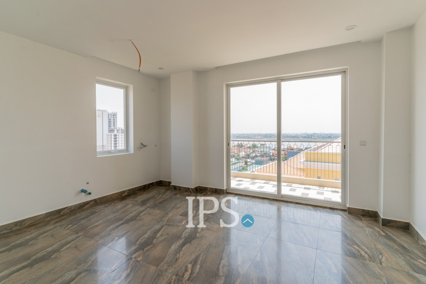10 Floor Commercial Building For Sale - Chroy Changvar, Phnom Penh