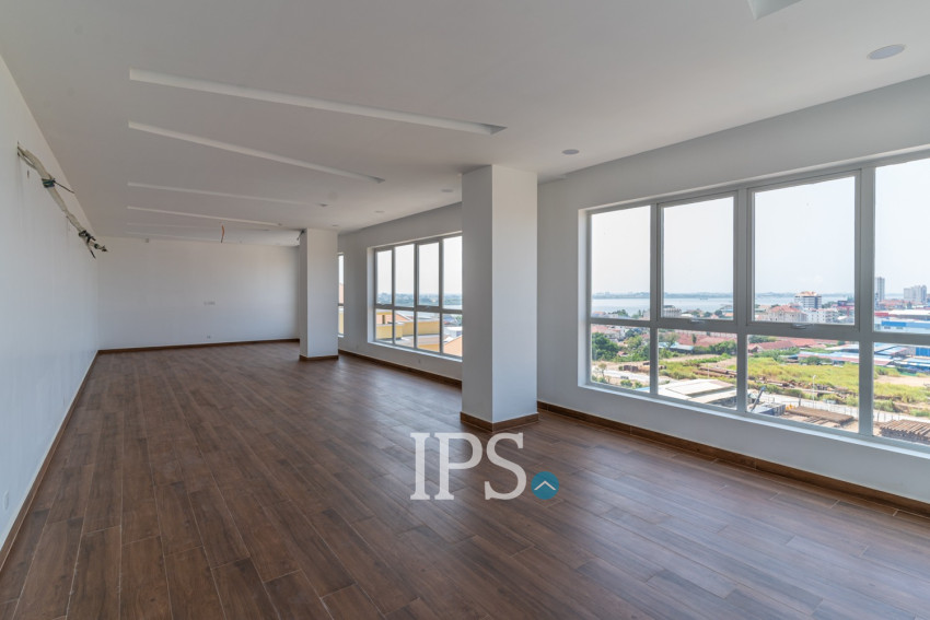 10 Floor Commercial Building For Sale - Chroy Changvar, Phnom Penh