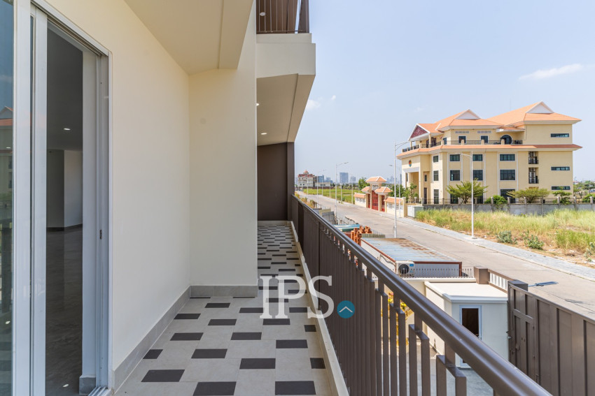 10 Floor Commercial Building For Sale - Chroy Changvar, Phnom Penh