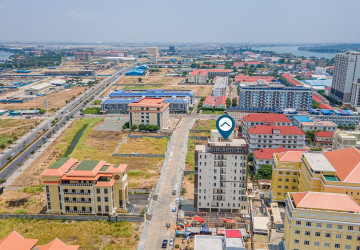 10 Floor Commercial Building For Sale - Chroy Changvar, Phnom Penh thumbnail