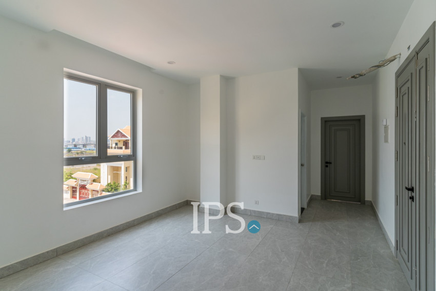 10 Floor Commercial Building For Sale - Chroy Changvar, Phnom Penh