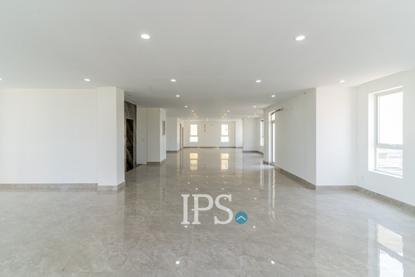 10 Floor Commercial Building For Sale - Chroy Changvar, Phnom Penh