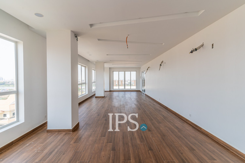 10 Floor Commercial Building For Sale - Chroy Changvar, Phnom Penh