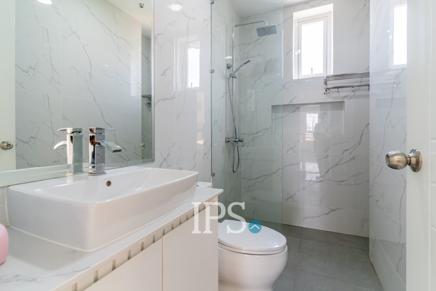 10 Floor Commercial Building For Sale - Chroy Changvar, Phnom Penh