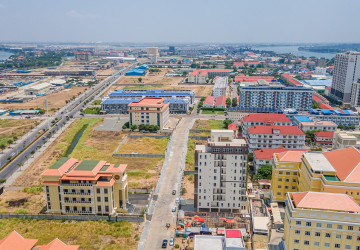 10 Floor Commercial Building For Sale - Chroy Changvar, Phnom Penh thumbnail