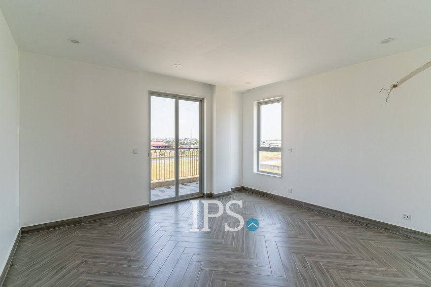 10 Floor Commercial Building For Sale - Chroy Changvar, Phnom Penh