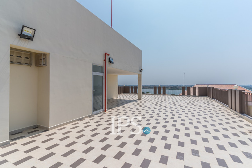 10 Floor Commercial Building For Sale - Chroy Changvar, Phnom Penh