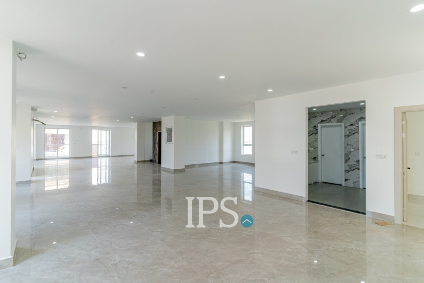 10 Floor Commercial Building For Sale - Chroy Changvar, Phnom Penh