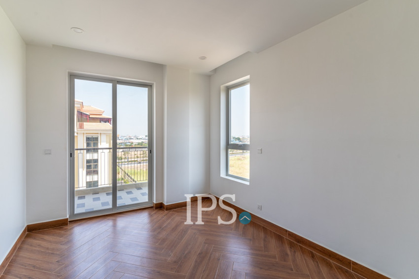 10 Floor Commercial Building For Sale - Chroy Changvar, Phnom Penh
