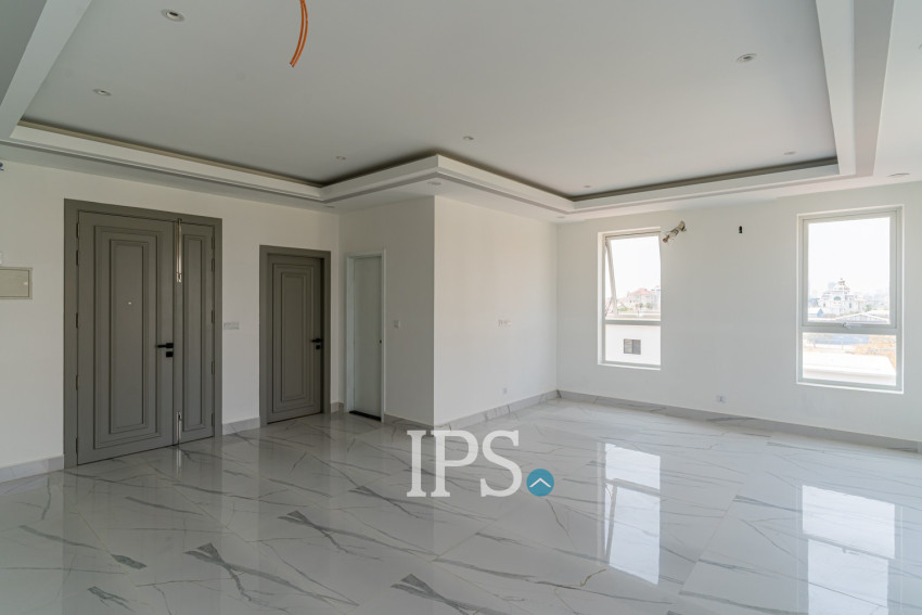 10 Floor Commercial Building For Sale - Chroy Changvar, Phnom Penh