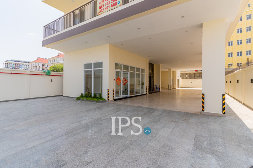 10 Floor Commercial Building For Sale - Chroy Changvar, Phnom Penh