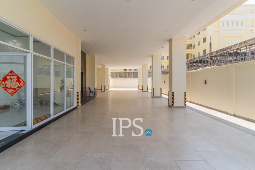 10 Floor Commercial Building For Sale - Chroy Changvar, Phnom Penh
