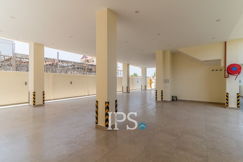 10 Floor Commercial Building For Sale - Chroy Changvar, Phnom Penh