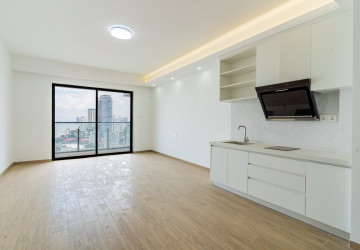 21st Floor 42.01 Sqm Studio Condo For Sale – Morgan EnMaision, Chroy Chanva, Phnom Penh