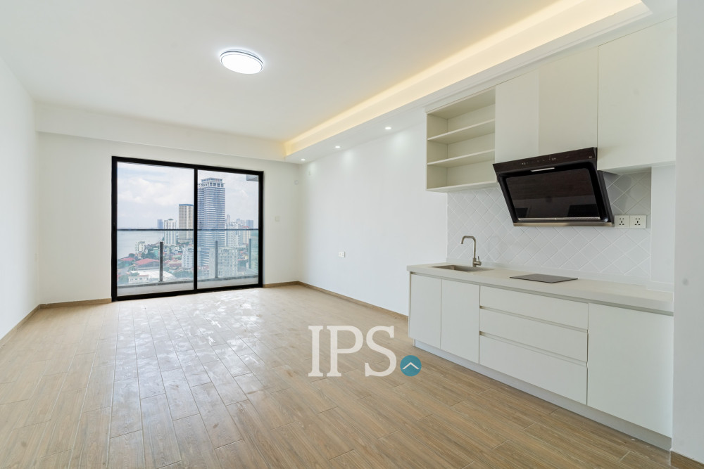 21st Floor 42.01 Sqm Studio Condo For Sale - Morgan EnMaision, Chroy Chanva, Phnom Penh 21st Floor 42.01 Sqm Studio Condo For Sale - Morgan EnMaision, Chroy Chanva, Phnom Penh