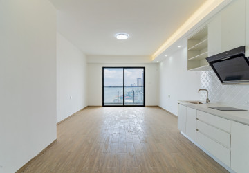 21st Floor 42.01 Sqm Studio Condo For Sale - Morgan EnMaision, Chroy Chanva, Phnom Penh - Image 2