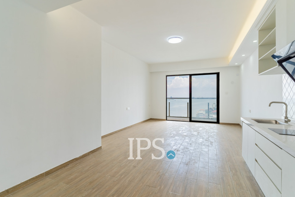 21st Floor 42.01 Sqm Studio Condo For Sale - Morgan EnMaision, Chroy Chanva, Phnom Penh - Image 4 21st Floor 42.01 Sqm Studio Condo For Sale - Morgan EnMaision, Chroy Chanva, Phnom Penh - Image 4
