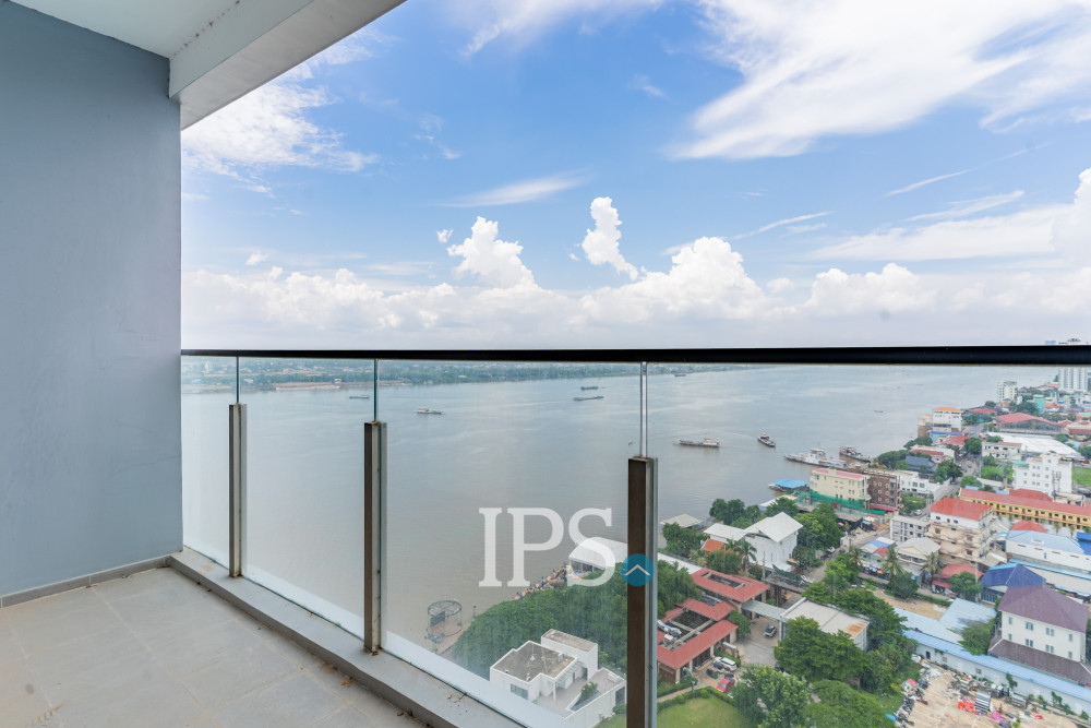 21st Floor 42.01 Sqm Studio Condo For Sale - Morgan EnMaision, Chroy Chanva, Phnom Penh - Image 13 21st Floor 42.01 Sqm Studio Condo For Sale - Morgan EnMaision, Chroy Chanva, Phnom Penh - Image 13