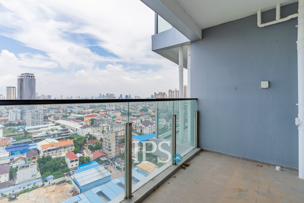 21st Floor 42.01 Sqm Studio Condo For Sale - Morgan EnMaision, Chroy Chanva, Phnom Penh - Image 12 21st Floor 42.01 Sqm Studio Condo For Sale - Morgan EnMaision, Chroy Chanva, Phnom Penh - Image 12