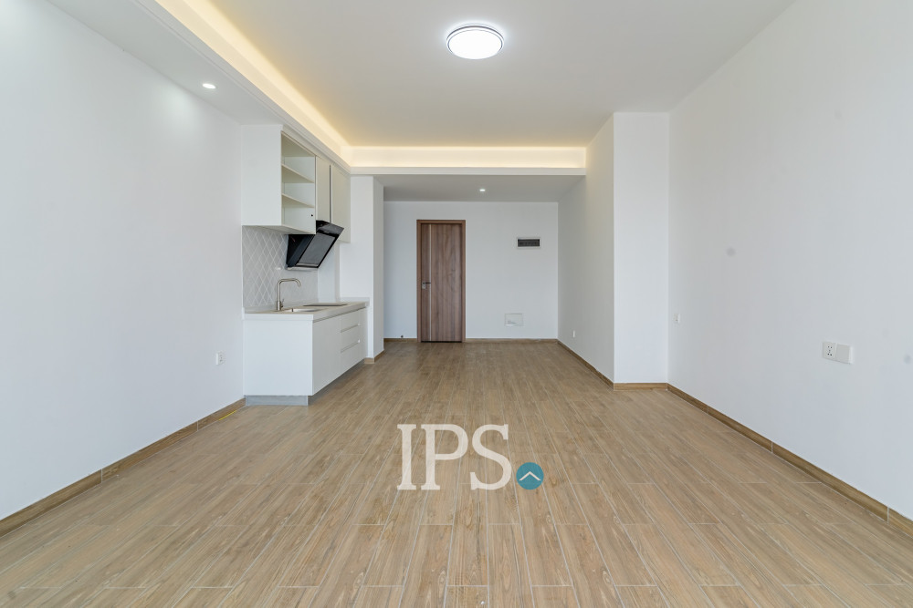 21st Floor 42.01 Sqm Studio Condo For Sale - Morgan EnMaision, Chroy Chanva, Phnom Penh - Image 8 21st Floor 42.01 Sqm Studio Condo For Sale - Morgan EnMaision, Chroy Chanva, Phnom Penh - Image 8