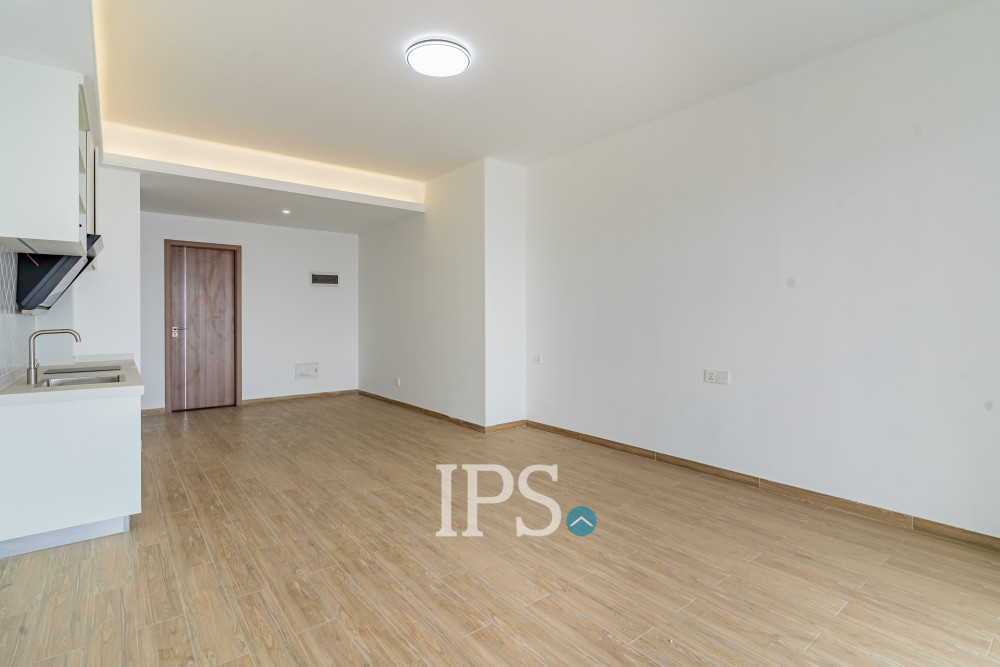 21st Floor 42.01 Sqm Studio Condo For Sale - Morgan EnMaision, Chroy Chanva, Phnom Penh - Image 3 21st Floor 42.01 Sqm Studio Condo For Sale - Morgan EnMaision, Chroy Chanva, Phnom Penh - Image 3