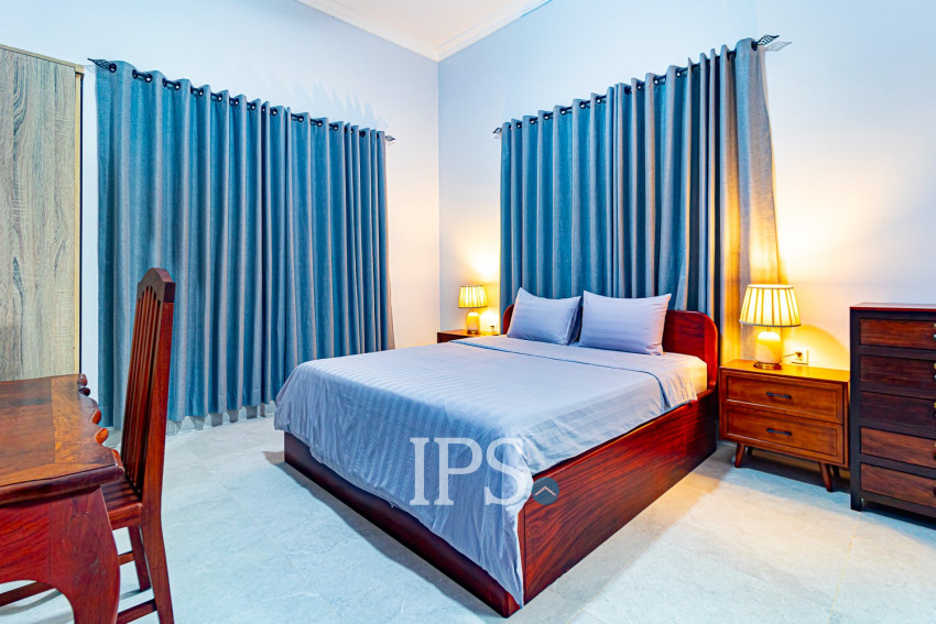 3 Bedroom Villa For Rent - Svay Dangkum, Siem Reap