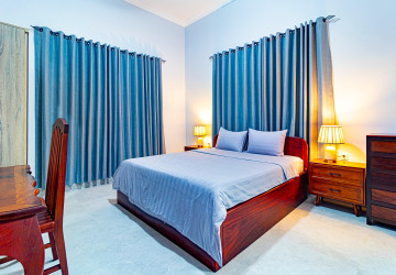 3 Bedroom Villa For Rent - Svay Dangkum, Siem Reap thumbnail