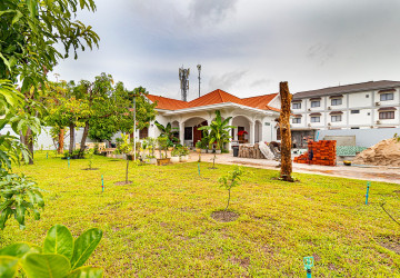 3 Bedroom Villa For Rent - Svay Dangkum, Siem Reap thumbnail