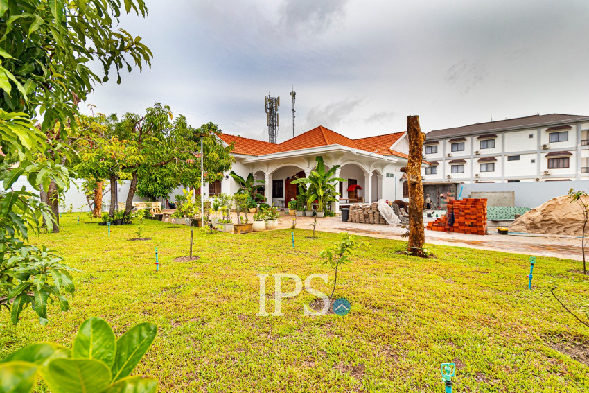 3 Bedroom Villa For Rent - Svay Dangkum, Siem Reap