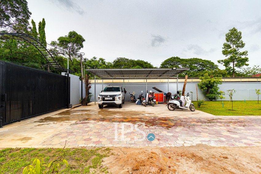 3 Bedroom Villa For Rent - Svay Dangkum, Siem Reap