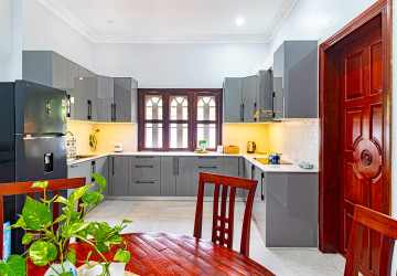 3 Bedroom Villa For Rent - Svay Dangkum, Siem Reap thumbnail