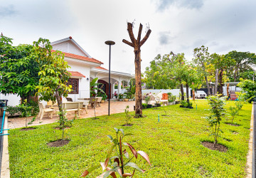 3 Bedroom Villa For Rent - Svay Dangkum, Siem Reap thumbnail