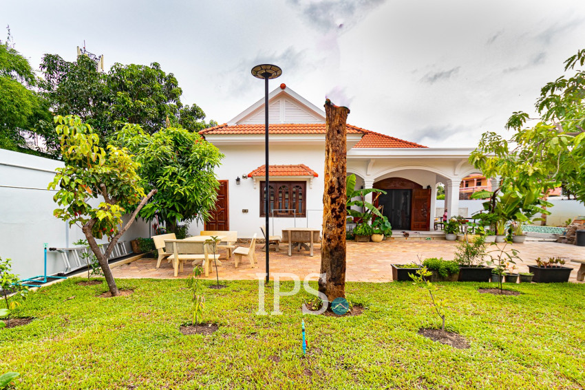 3 Bedroom Villa For Rent - Svay Dangkum, Siem Reap