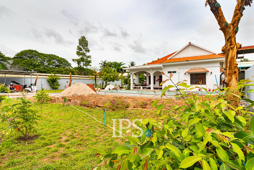 3 Bedroom Villa For Rent - Svay Dangkum, Siem Reap