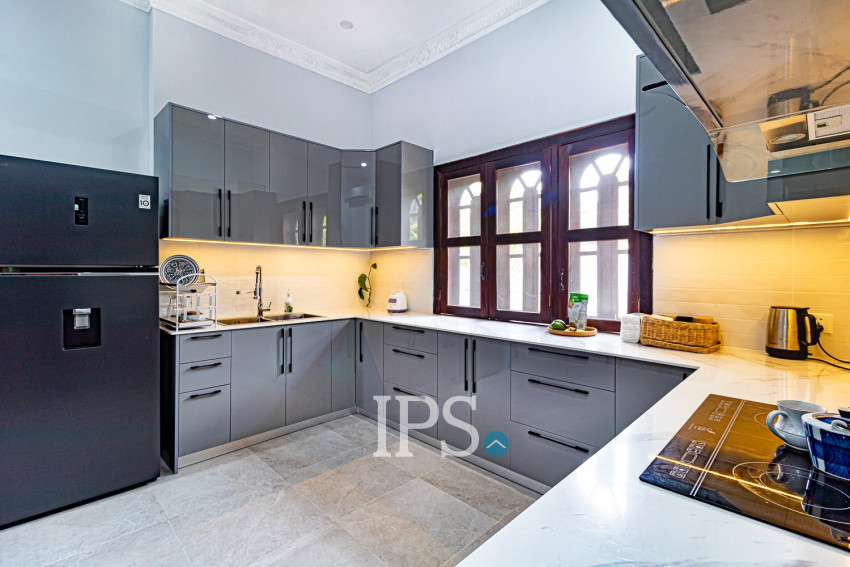 3 Bedroom Villa For Rent - Svay Dangkum, Siem Reap