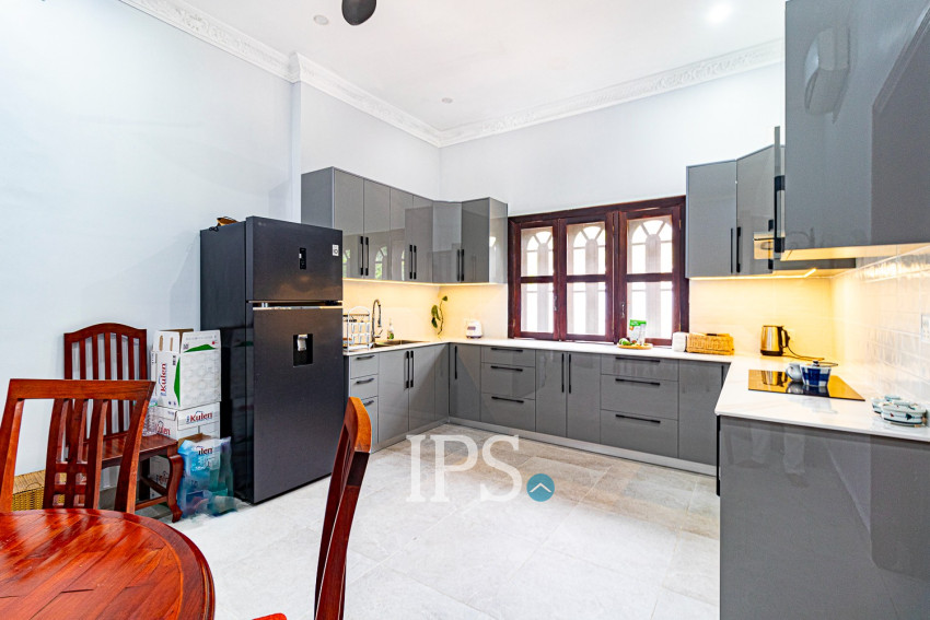 3 Bedroom Villa For Rent - Svay Dangkum, Siem Reap