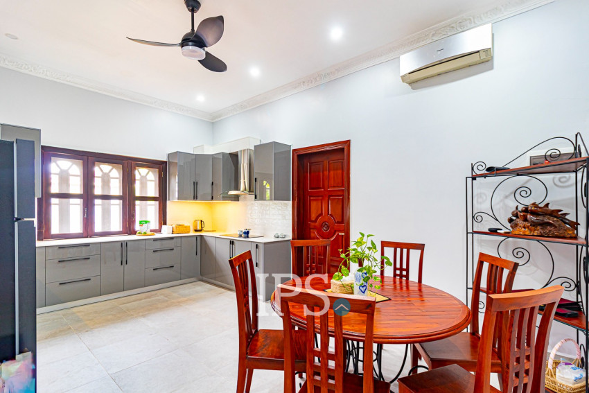 3 Bedroom Villa For Rent - Svay Dangkum, Siem Reap