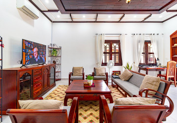 3 Bedroom Villa For Rent - Svay Dangkum, Siem Reap thumbnail