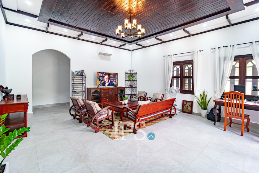 3 Bedroom Villa For Rent - Svay Dangkum, Siem Reap