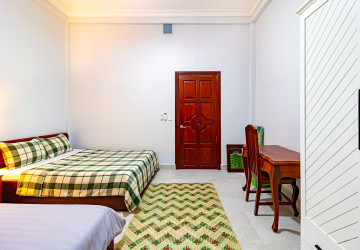 3 Bedroom Villa For Rent - Svay Dangkum, Siem Reap thumbnail