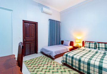 3 Bedroom Villa For Rent - Svay Dangkum, Siem Reap thumbnail