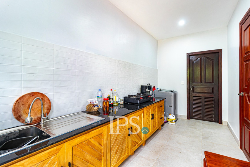 3 Bedroom Villa For Rent - Svay Dangkum, Siem Reap