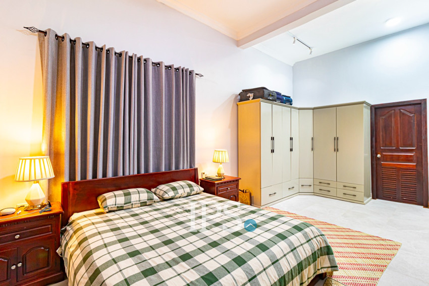 3 Bedroom Villa For Rent - Svay Dangkum, Siem Reap