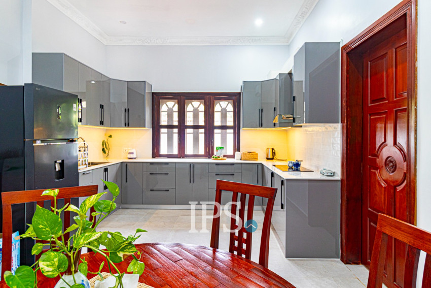 3 Bedroom Villa For Rent - Svay Dangkum, Siem Reap